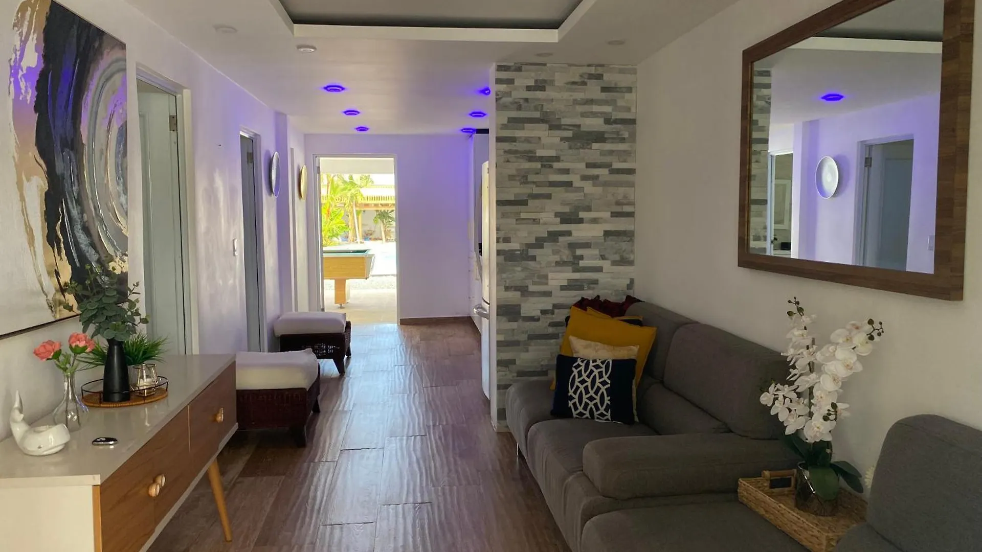 Appartamento Sleek 3-Bdr Oasis Villa Iris Luquillo