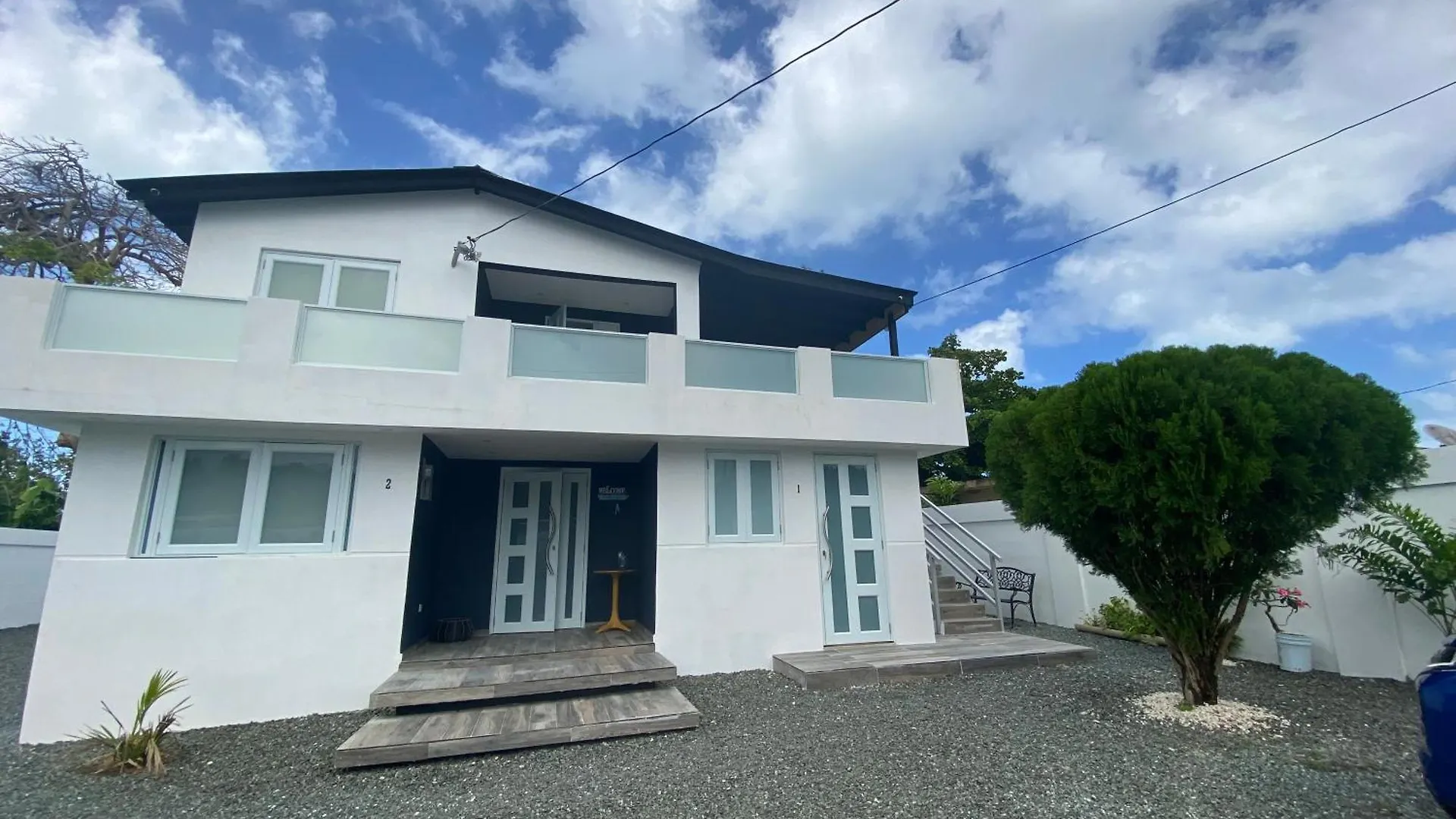 Sleek 3-Bdr Oasis Villa Iris Luquillo 0*,  Porto Rico